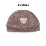 Cappellino in Ciniglia A/B/C