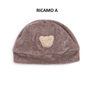Cappellino in Ciniglia A/B/C