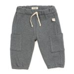 Pantaloni Cargo in Caldo Jersey