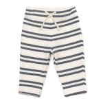 Pantaloni Cavallo Basso in Caldo Jersey