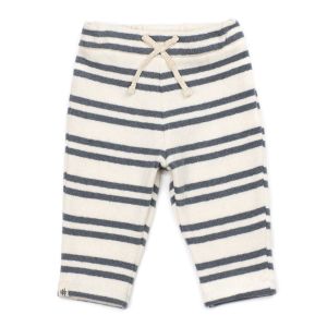 Pantaloni Cavallo Basso in Caldo Jersey