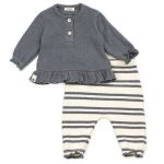 Completo 2 Pz. in Caldo Jersey