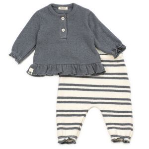 Completo 2 Pz. in Caldo Jersey