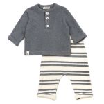 Completo 2 Pz. in Caldo Jersey