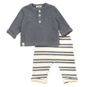 Completo 2 Pz. in Caldo Jersey