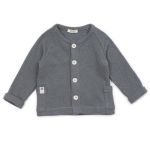 Cardigan in Caldo Jersey