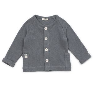 Cardigan in Caldo Jersey