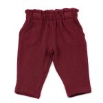 Pantaloni in Caldo Jersey