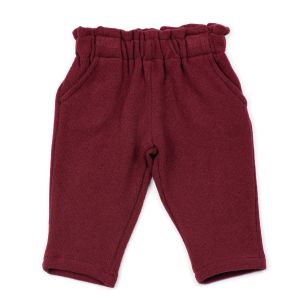 Pantaloni in Caldo Jersey