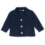 Giacca in Tricot