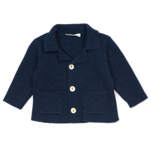 Giacca in Tricot