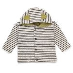 Hoodie in Felpa