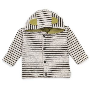 Hoodie in Felpa